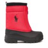 Апрески Polo Ralph Lauren Quilo Zip II RF104294 S Червен цвят на ниска цена