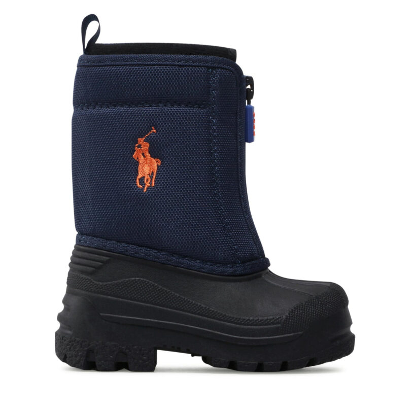Апрески Polo Ralph Lauren Quio Zip II RF103669 Тъмносин цвят на ниска цена