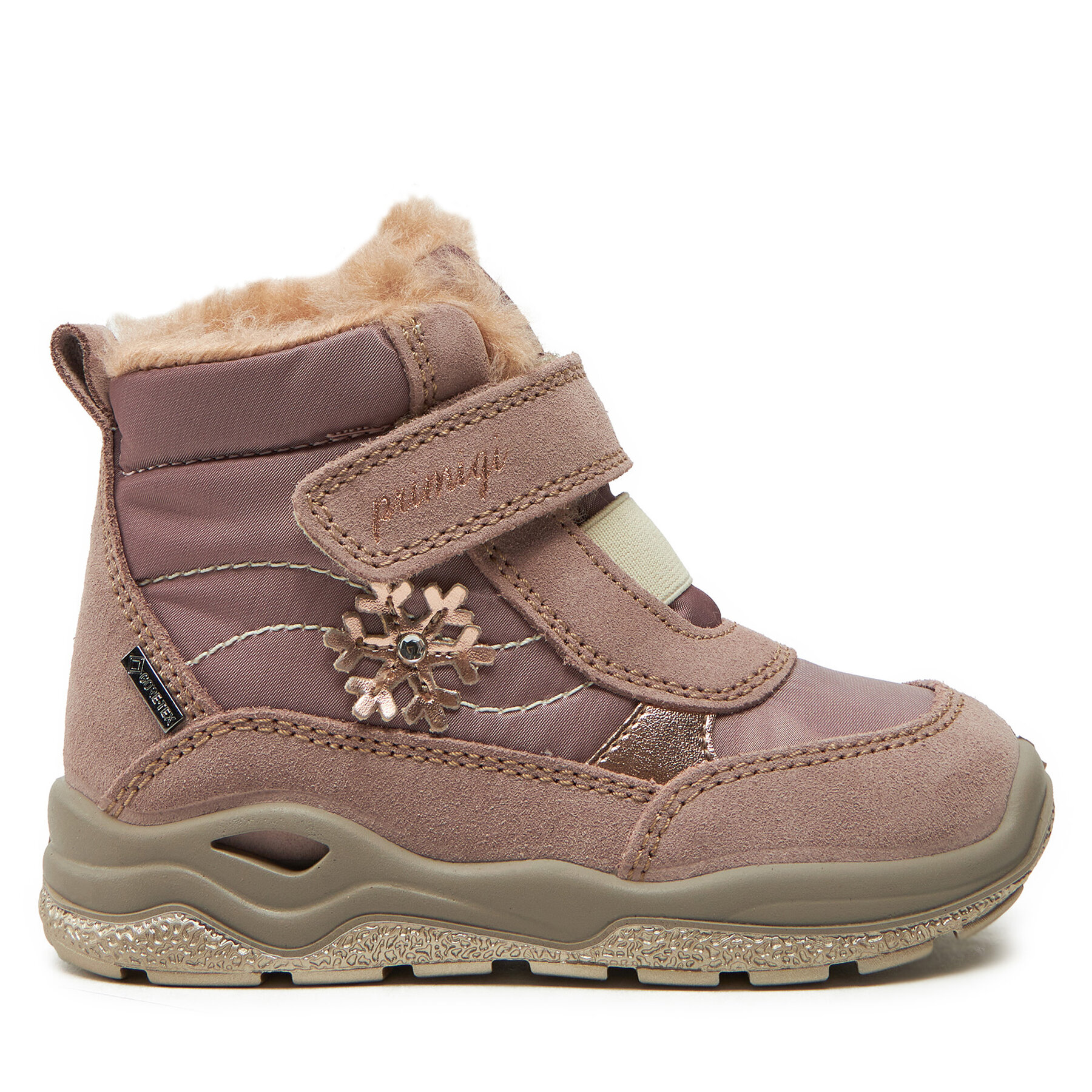 Апрески Primigi 6861411 S GORE-TEX Розов цвят на ниска цена