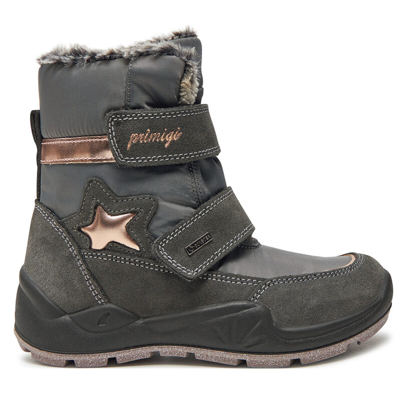 Апрески Primigi 6878555 S GORE-TEX Сив цвят на ниска цена