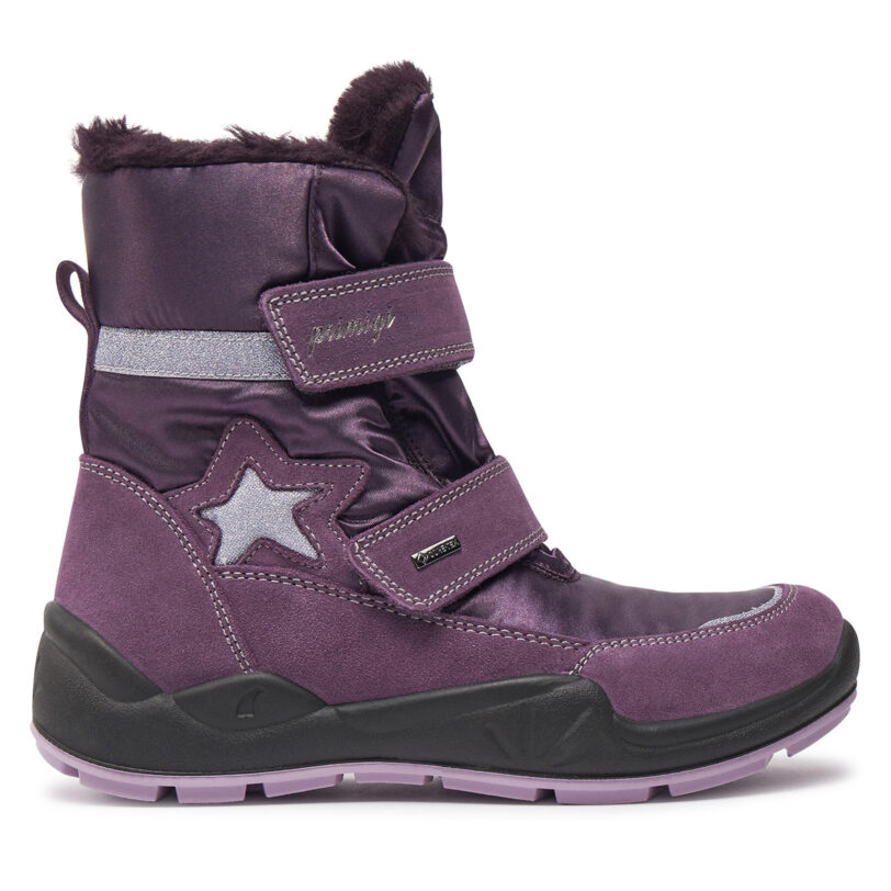 Апрески Primigi 6878566 D GORE-TEX Виолетов цвят на ниска цена