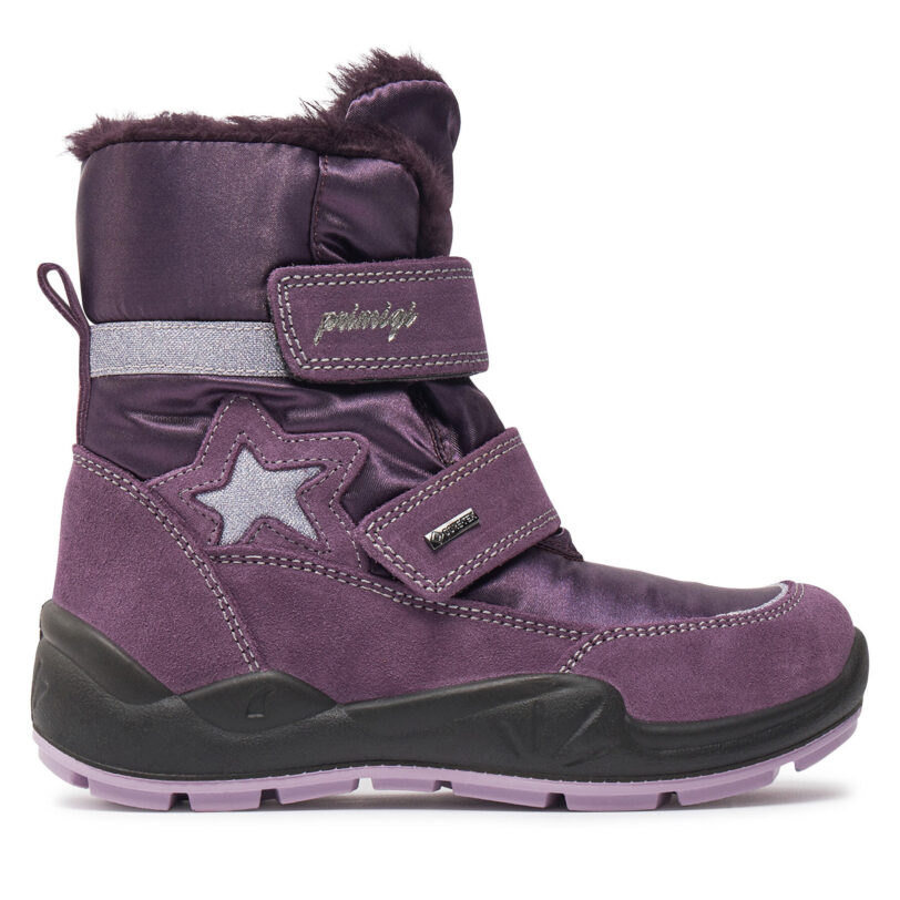 Апрески Primigi 6878566 S GORE-TEX Виолетов цвят на ниска цена