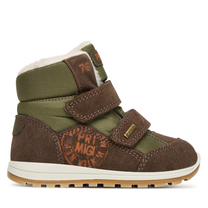 Апрески Primigi Baby Tiguan Gtx GORE-TEX 8858533 S Кафяв цвят на ниска цена