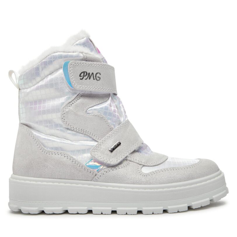 Апрески Primigi GORE-TEX 4873000 D Сребрист цвят на ниска цена