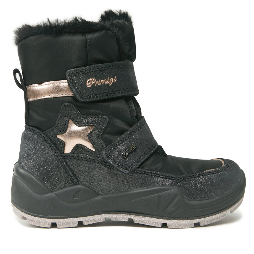 Апрески Primigi GORE-TEX 4883122 S Черен цвят на ниска цена