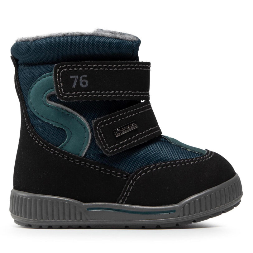 Апрески Primigi GORE-TEX 8364000 Nero цвят на ниска цена