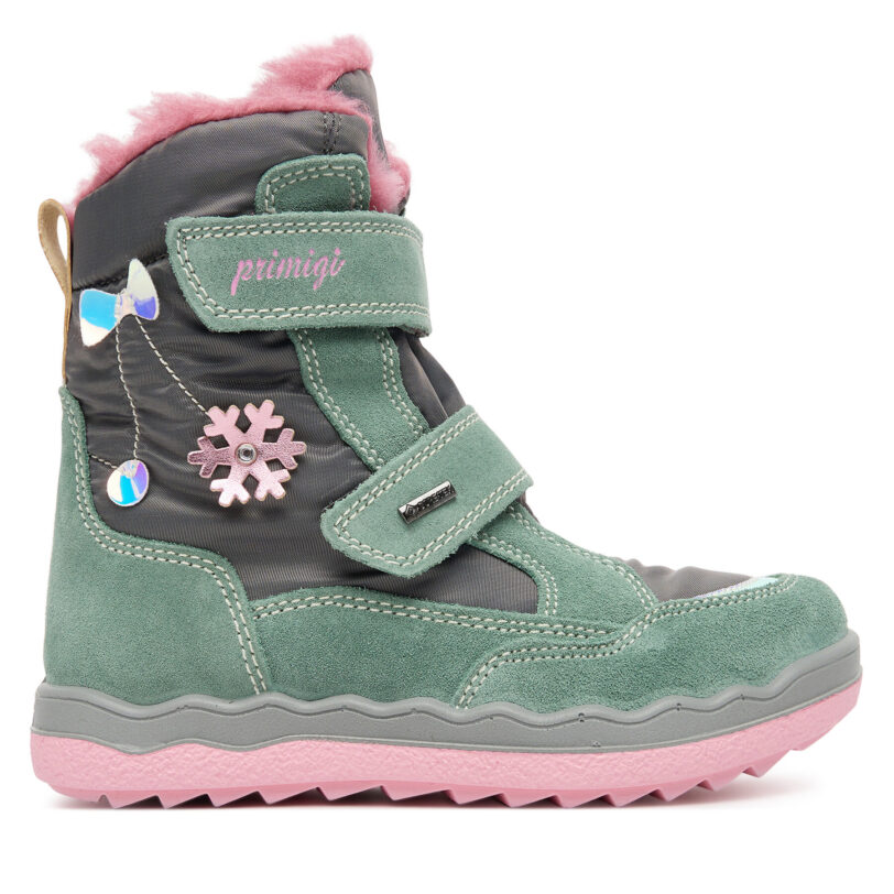 Апрески Primigi GORE-TEX 8883700 S Зелен цвят на ниска цена