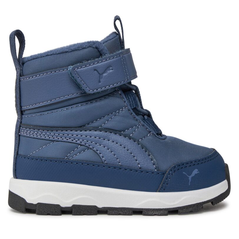 Апрески Puma Evolve Boot AC+ Inf 392646 02 Син цвят на ниска цена