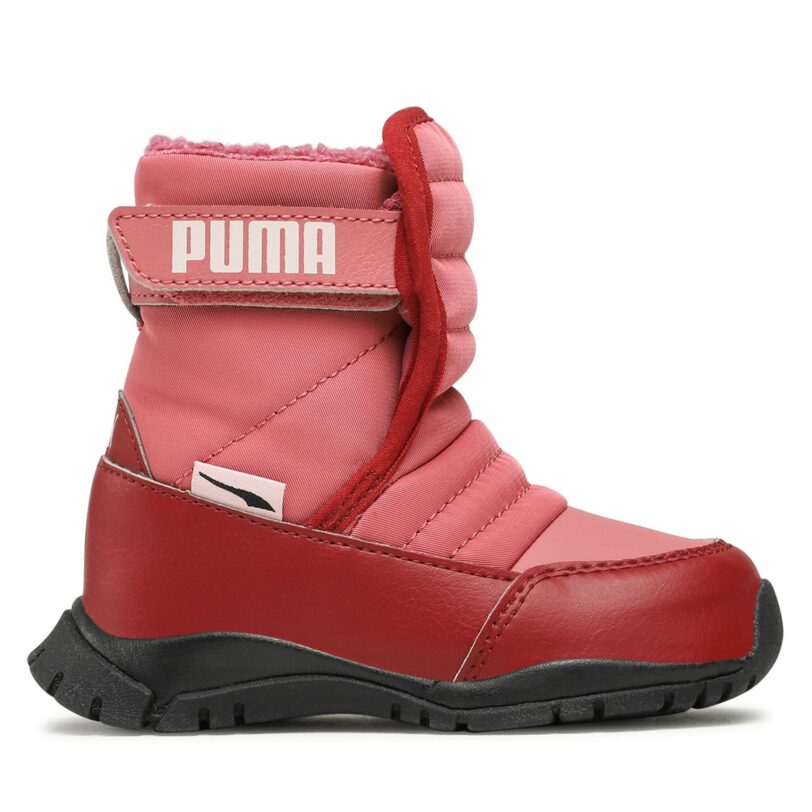 Апрески Puma Nieve WTR AC Inf 380746 04 Кафяв цвят на ниска цена