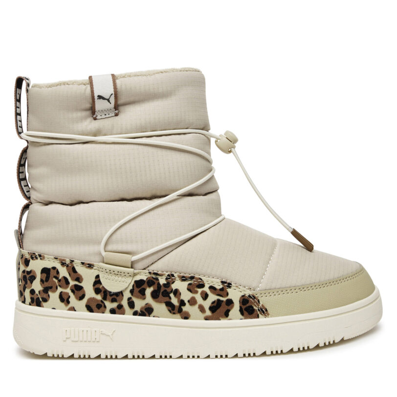 Апрески Puma Snowbae Wns 398890 01 Бежов цвят на ниска цена