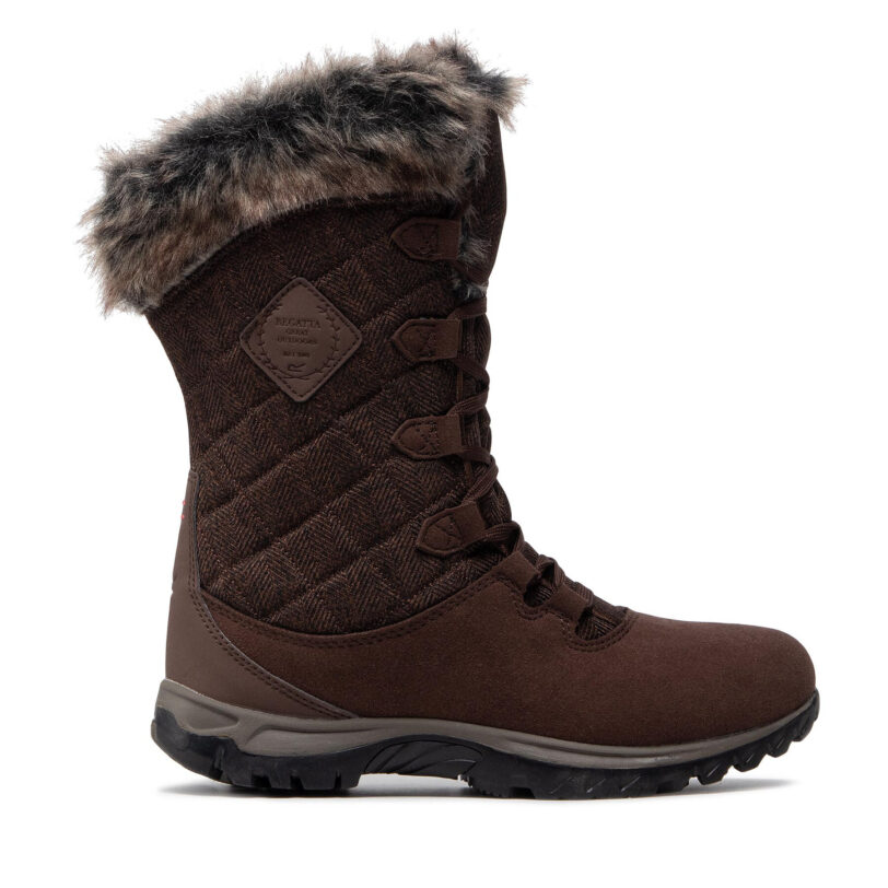 Апрески Regatta Lady Newley Thermo RWF636 Кафяв цвят на ниска цена
