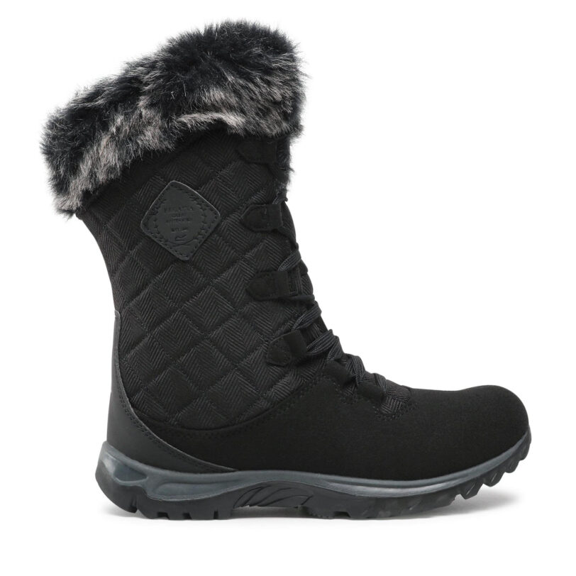 Апрески Regatta Lady Newley Thermo RWF636 Черен цвят на ниска цена