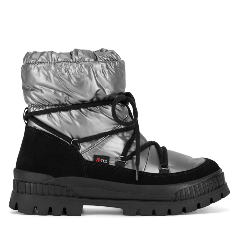 Апрески Rieker Revolution Lifestyle W2170-42 Сив цвят на ниска цена