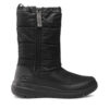 Апрески Skechers Glacial Ultra 144171/BBK Черен цвят на ниска цена