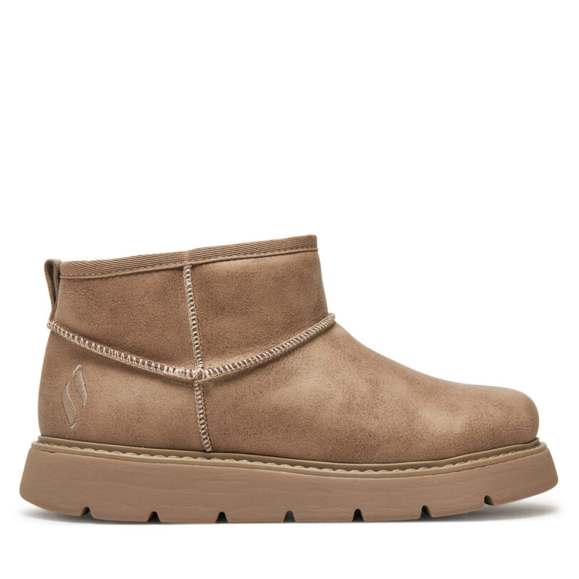 Апрески Skechers Keepsakes Lite 169018/TPE Кафяв цвят на ниска цена