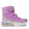 Апрески Skechers Sweetheart Lights 302661L/LVTQ Розов цвят на ниска цена