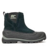 Апрески Sorel Buxton Pull On Wp 24 2084911010 Черен цвят на ниска цена