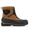 Апрески Sorel Buxton™ Lace Wp 2084901257 Кафяв цвят на ниска цена