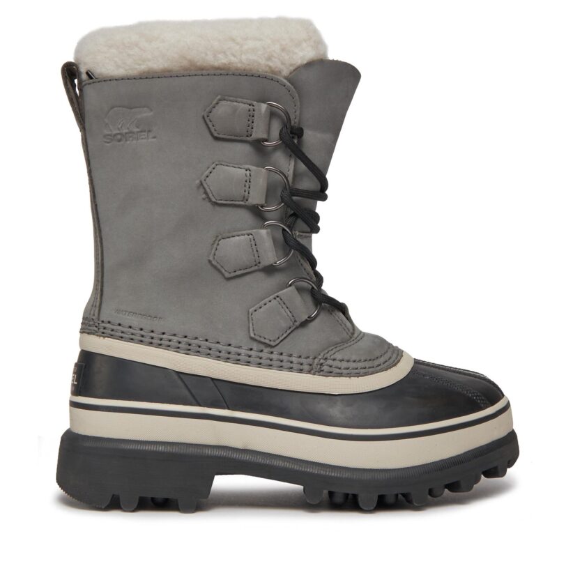 Апрески Sorel Caribou NL1005 Сив цвят на ниска цена