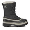 Апрески Sorel Caribou NL1005 Черен цвят на ниска цена