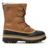Апрески Sorel Caribou NM1000 Кафяв цвят на ниска цена