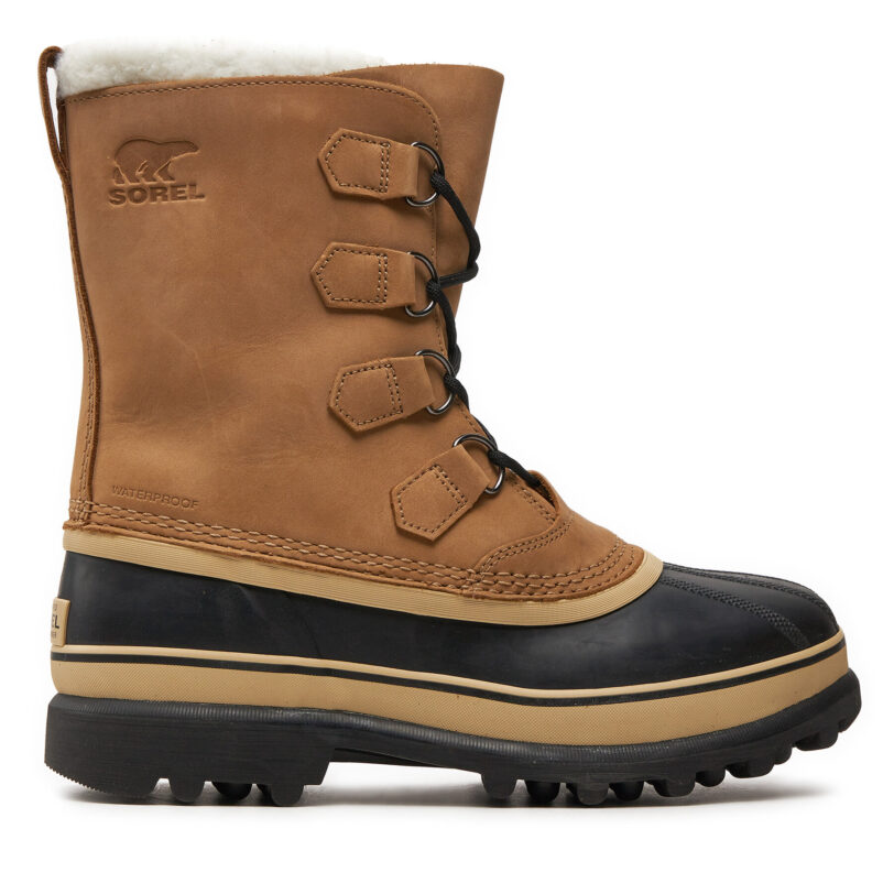 Апрески Sorel Caribou NM1000 Кафяв цвят на ниска цена