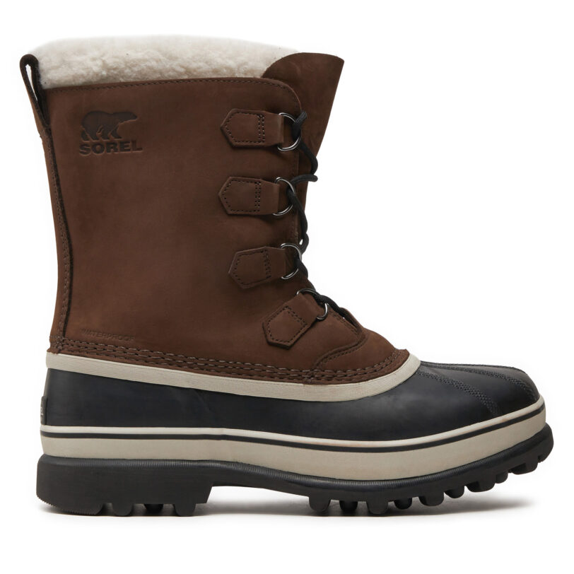 Апрески Sorel Caribou NM1000 Кафяв цвят на ниска цена