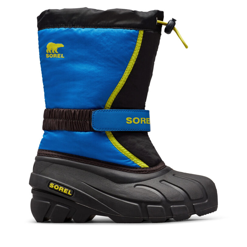 Апрески Sorel Childrens Flurry™ Boot 2114081014 Цветен цвят на ниска цена
