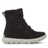 Апрески Sorel Explorer Next™ Joan Cozy NL5030-010 Черен цвят на ниска цена