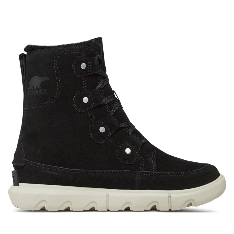 Апрески Sorel Explorer Next™ Joan Wp NL5031-010 Черен цвят на ниска цена