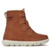 Апрески Sorel Explorer Next™ Joan Wp NL5031-242 Кафяв цвят на ниска цена