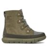 Апрески Sorel Explorer Next™ Joan Wp NL5069-397 Зелен цвят на ниска цена