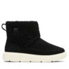 Апрески Sorel Explorer™ III Slip-On Cozy Wp 2079341010 Черен цвят на ниска цена