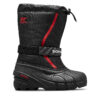 Апрески Sorel Flurry™ 2114081015 Черен цвят на ниска цена