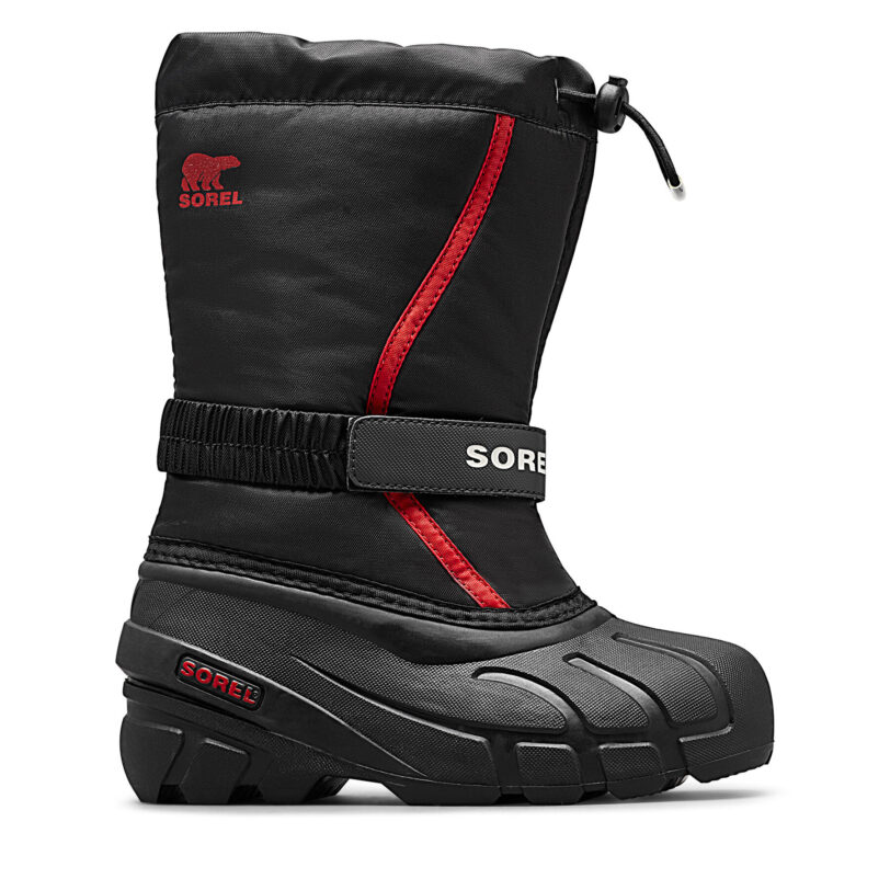 Апрески Sorel Flurry™ 2114081015 Черен цвят на ниска цена