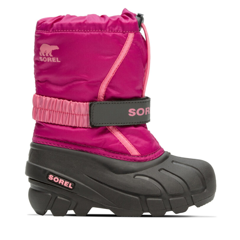 Апрески Sorel Flurry™ 2114082684 Розов цвят на ниска цена