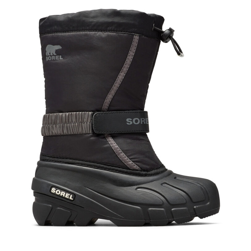 Апрески Sorel Flurry™ Boot 2114081016 Черен цвят на ниска цена