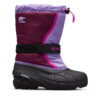 Апрески Sorel Flurry™ Boot 2114081562 Виолетов цвят на ниска цена