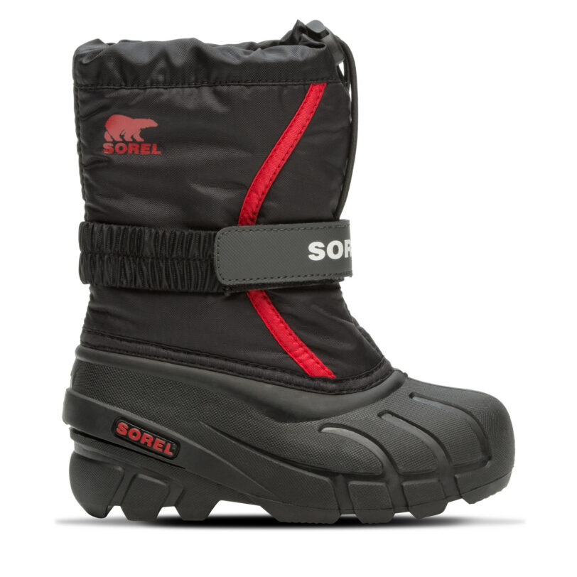 Апрески Sorel Flurry™ Boot 2114082015 Черен цвят на ниска цена