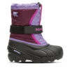 Апрески Sorel Flurry™ Boot 2114082562 Виолетов цвят на ниска цена