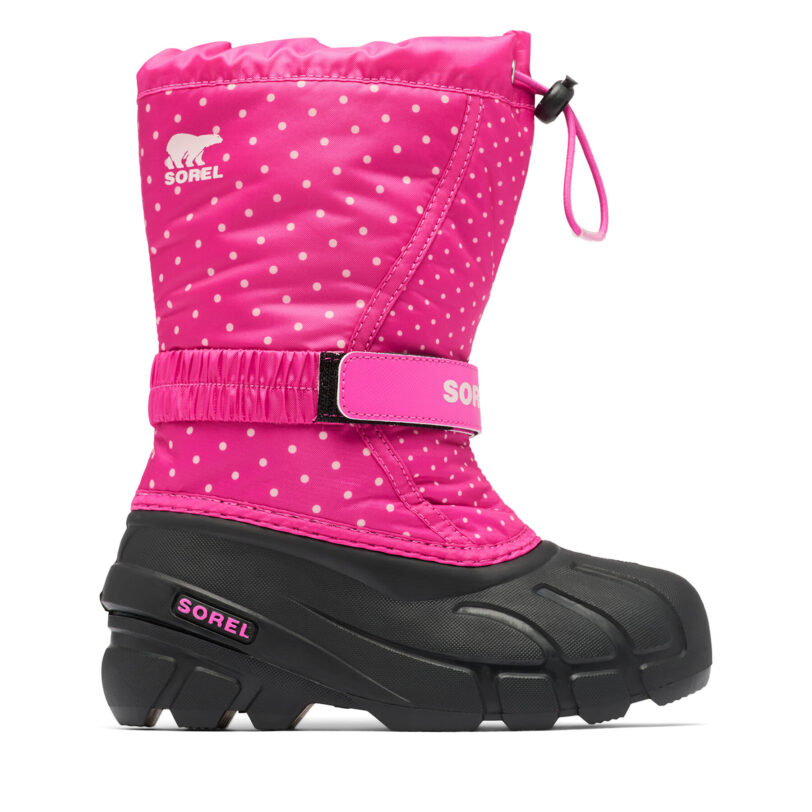 Апрески Sorel Flurry™ Print 2114091650 Розов цвят на ниска цена