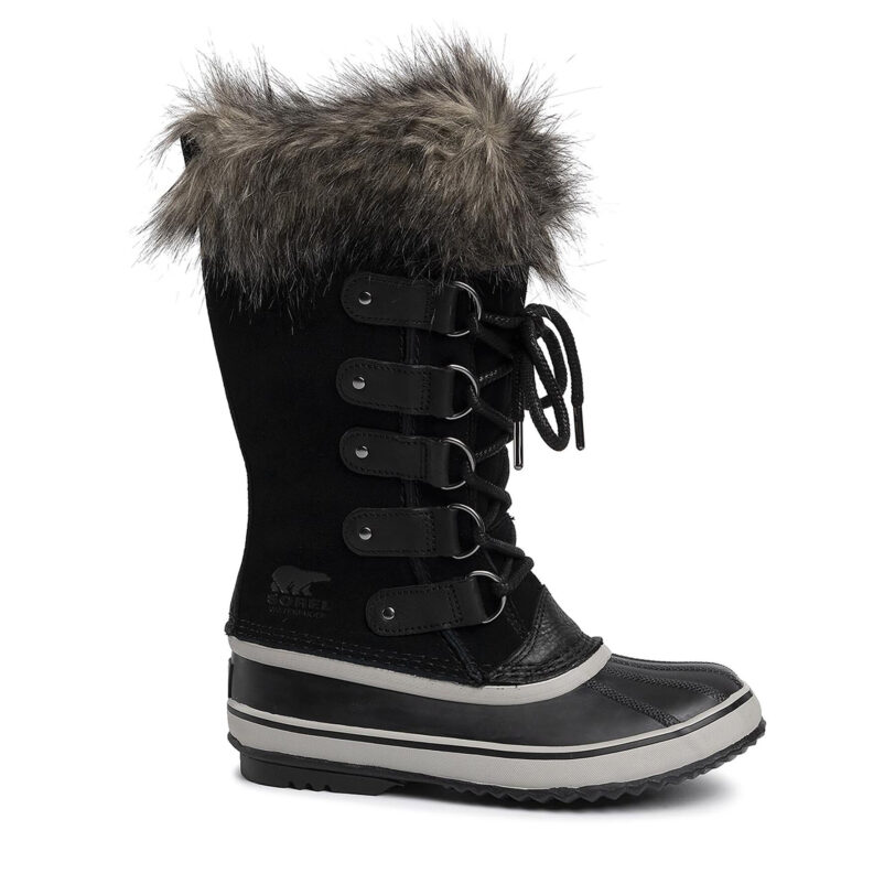 Апрески Sorel Joan Of Arctic NL3481 Черен цвят на ниска цена