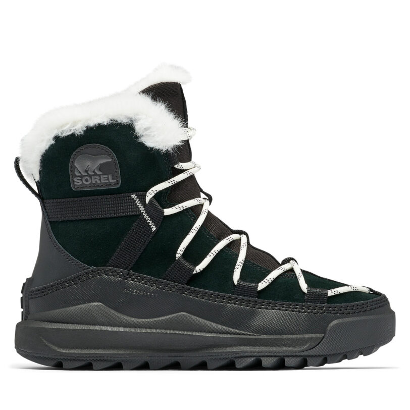 Апрески Sorel Ona Rmx Glacy Plus Wp 2083061010 Черен цвят на ниска цена
