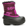 Апрески Sorel Snow Commander 2114102562 Розов цвят на ниска цена