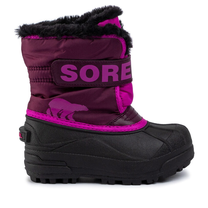 Апрески Sorel Snow Commander NC1960 Розов цвят на ниска цена