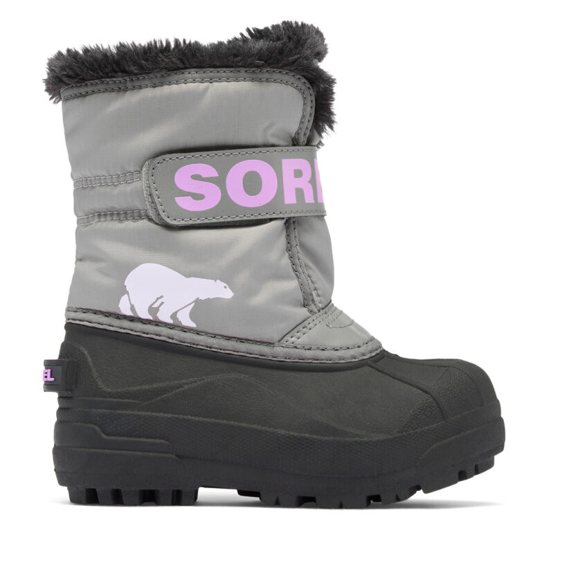 Апрески Sorel Snow Commander™ 2114101062 Сив цвят на ниска цена
