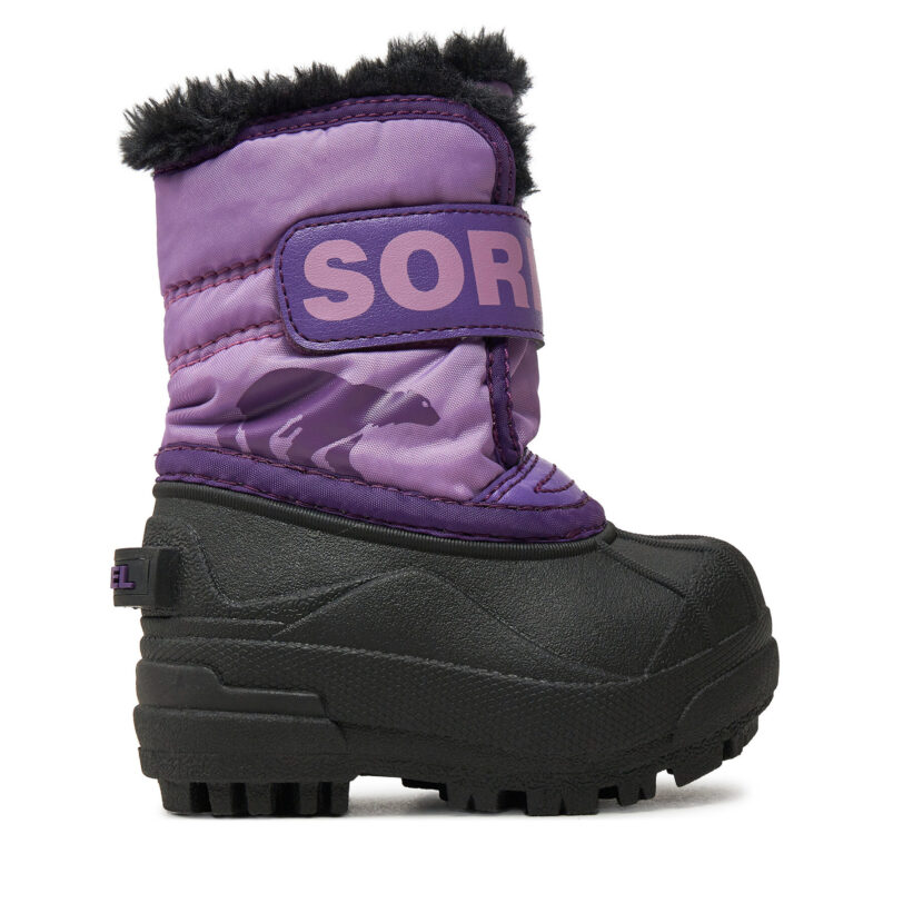 Апрески Sorel Snow Commander™ 2114102514 Виолетов цвят на ниска цена