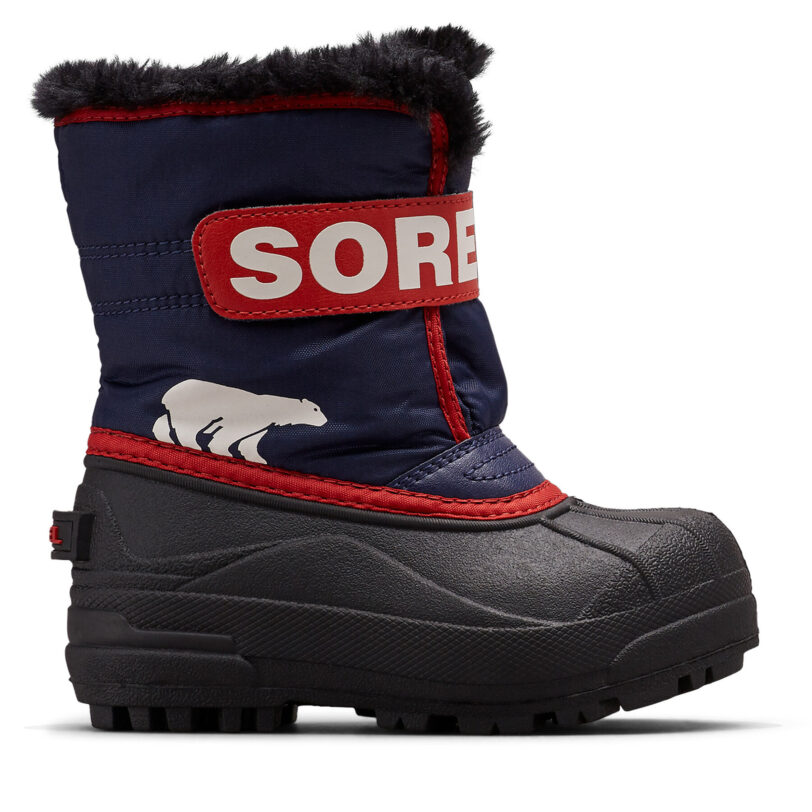 Апрески Sorel Snow Commander™ Boot 2114101466 Тъмносин цвят на ниска цена
