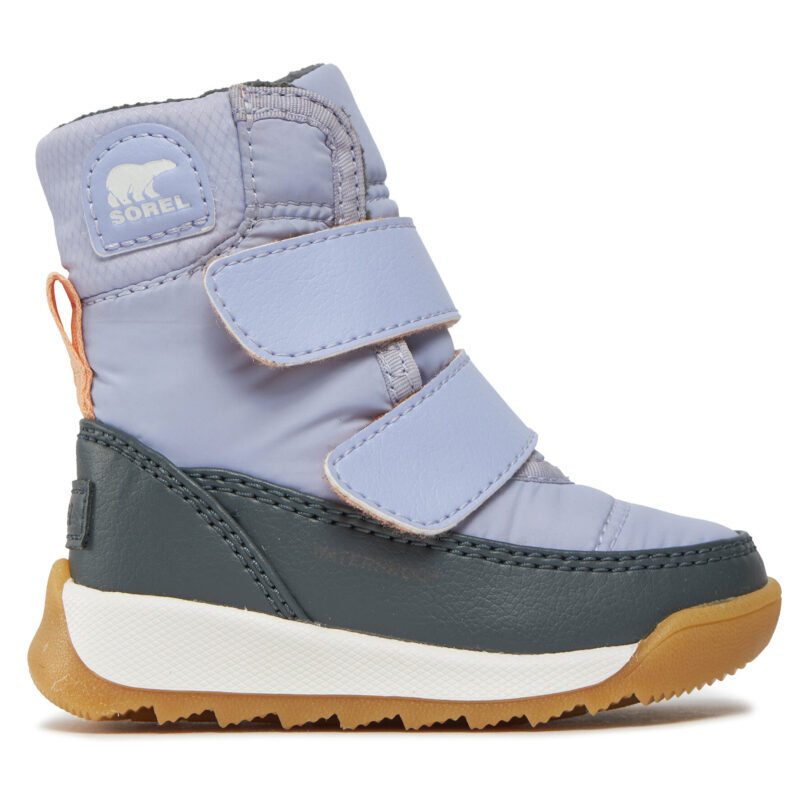 Апрески Sorel Toddler Whitney™ Ii Strap Wp NV3919-580 Виолетов цвят на ниска цена