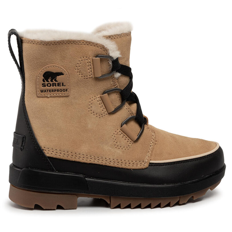 Апрески Sorel Torino II NL3488 Бежов цвят на ниска цена